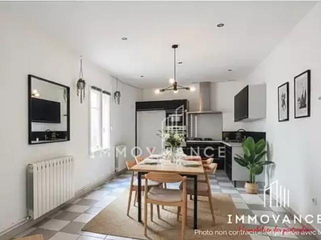 Maison vente à Montpellier, Poussan