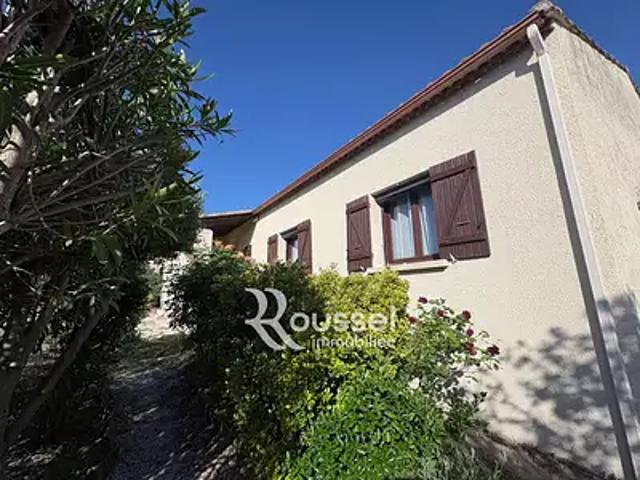Maison vente à Montpellier, Poussan
