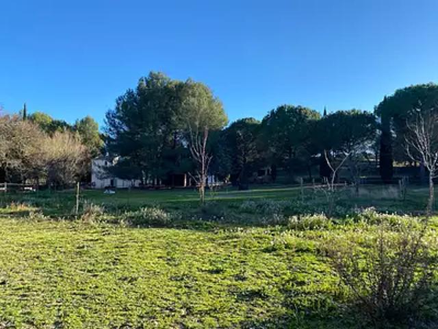 Terrain vente à Montpellier, Poussan