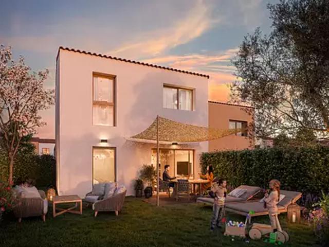Maison vente à Montpellier, Poussan