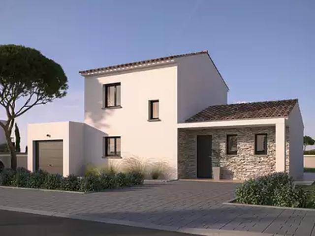 Maison vente à Montpellier, Poussan