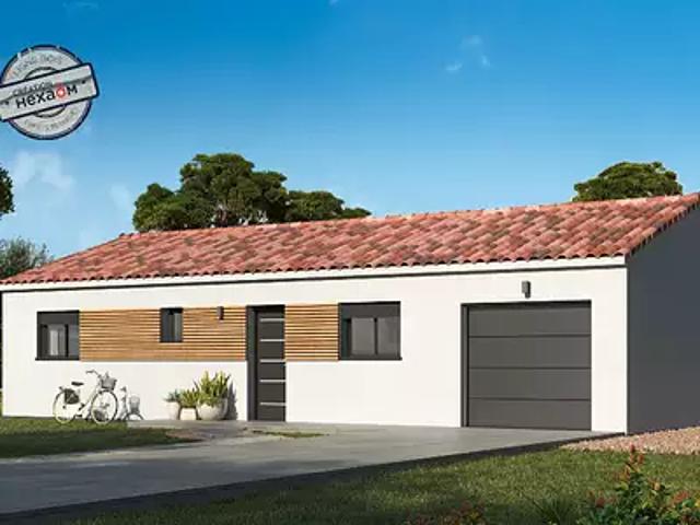 Maison vente à Montpellier, Poussan