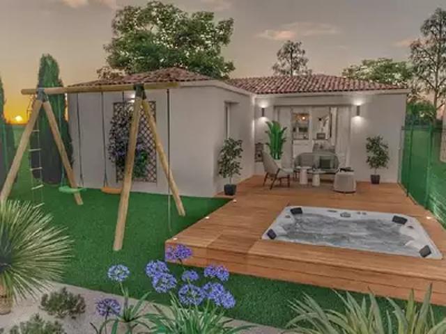 Maison vente à Montpellier, Poussan