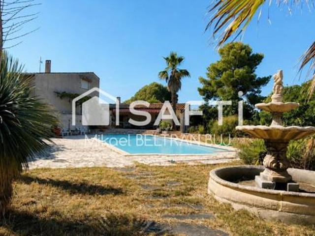 Maison vente à Montpellier, Villeveyrac