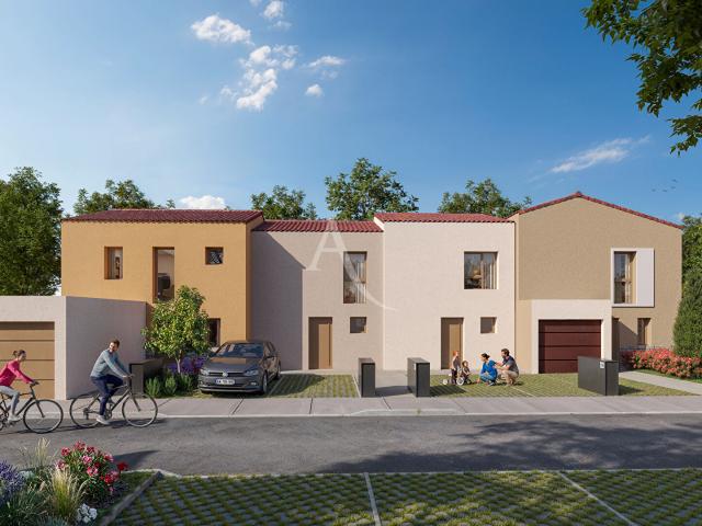 Maison vente à Montpellier, Poussan