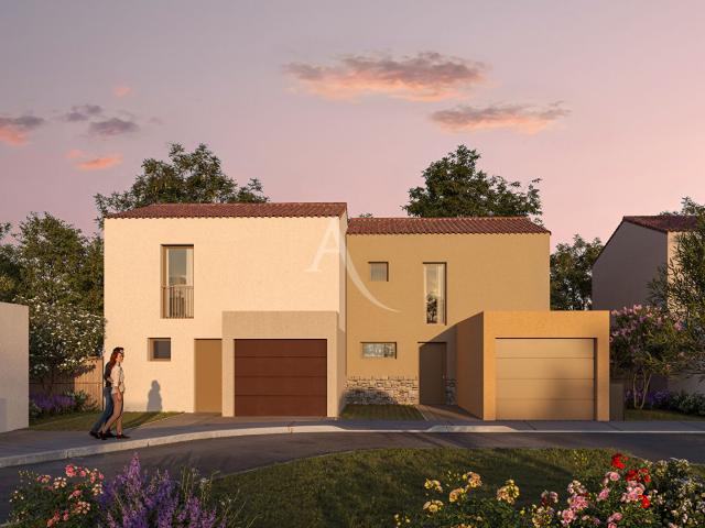 Maison vente à Montpellier, Poussan