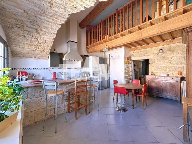 Maison vente à Montpellier, Poussan
