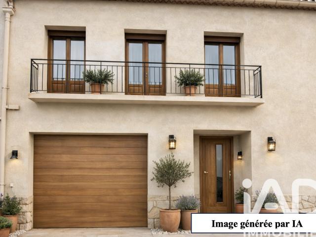 Maison vente à Montpellier, Poussan
