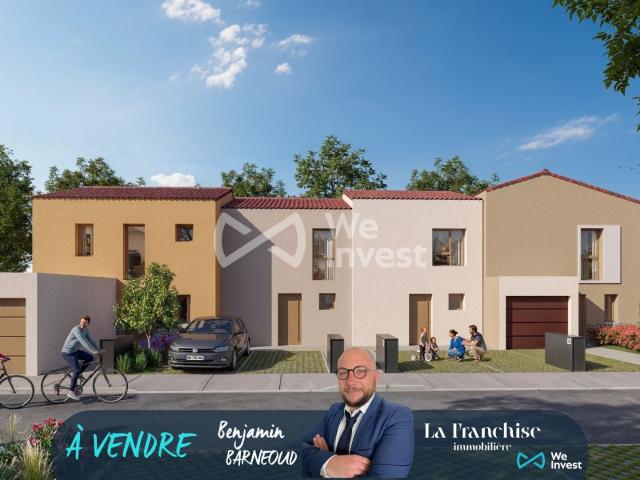Maison vente à Montpellier, Poussan