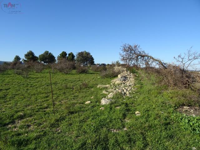Terrain vente à Montpellier, Poussan