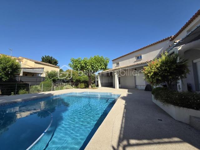 Villa vente à Poussan, Hérault