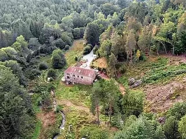 Maison vente à Poussanges, Creuse
