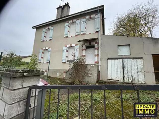 Maison vente à Le Village Nord, Poussay