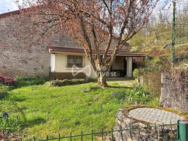 Maison vente à Neufchâteau, Poussay