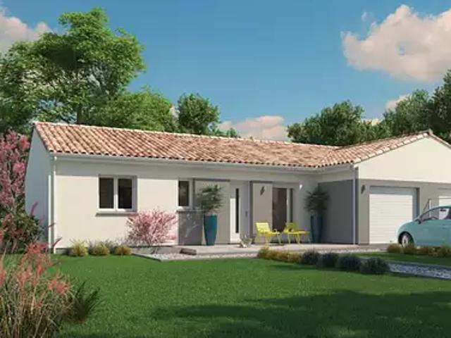 Maison vente à Marmande, Poussignac