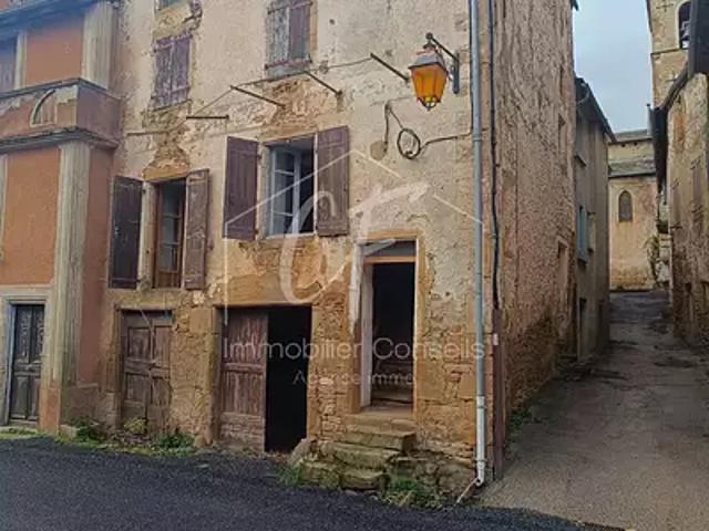 Maison vente à Millau, Pousthomy