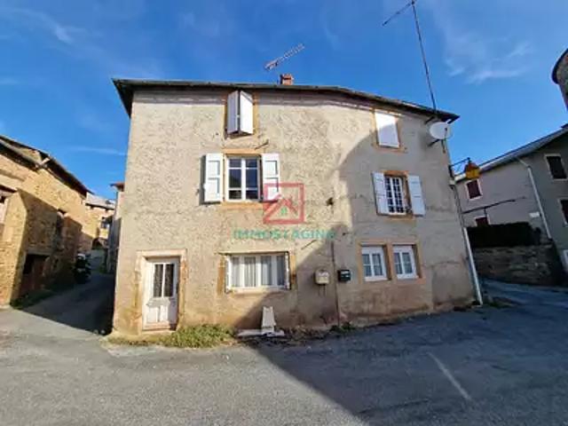 Maison vente à Millau, Pousthomy