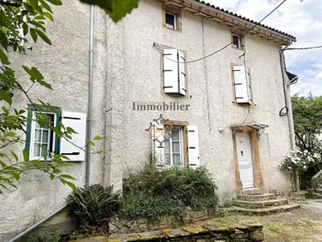 Maison vente à Millau, Pousthomy