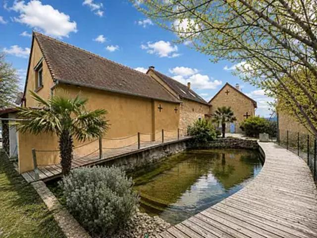 Maison vente à La Martelière, Pouvrai