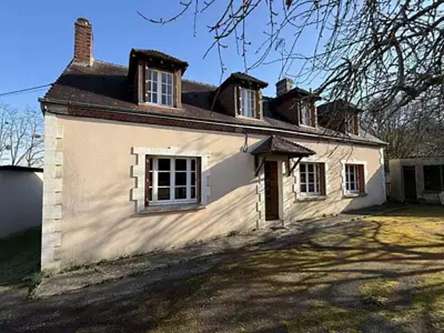 Maison vente à La Martelière, Pouvrai