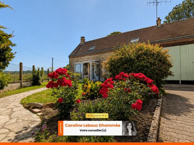 Maison vente à Mortagne-au-Perche, Pouvrai