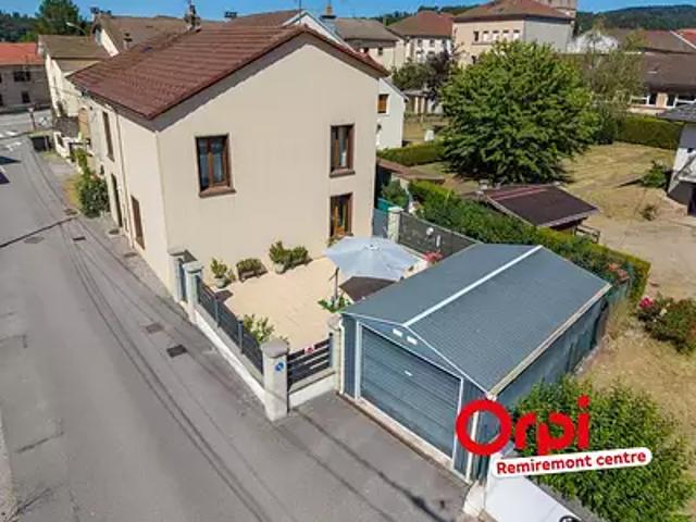Maison vente à Épinal, Pouxeux