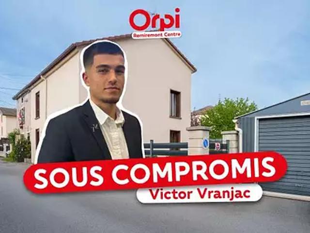 Maison vente à Le Voyen, Pouxeux
