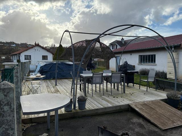 Maison vente à Épinal, Pouxeux