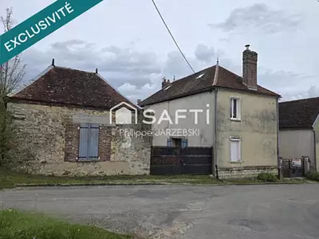 Maison vente à Nogent-sur-Seine, Pouy-sur-vannes