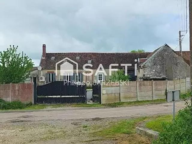 Maison vente à Nogent-sur-Seine, Pouy-sur-vannes