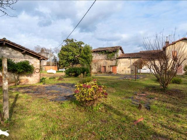 Maison vente à Pouydesseaux