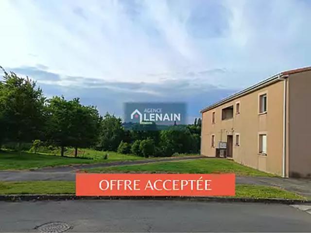 Appartement vente à Fontenay-le-Comte, Pouzauges