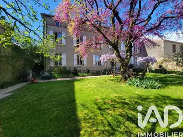 Maison vente à Fontenay-le-Comte, Pouzauges