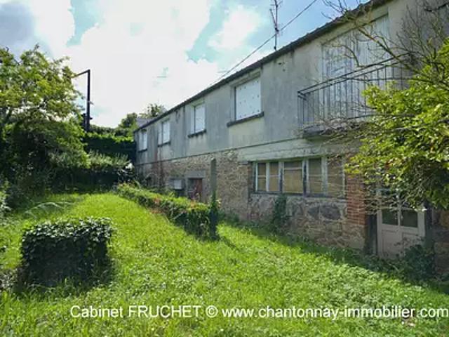 Maison vente à Fontenay-le-Comte, Pouzauges