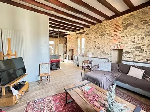 Maison vente à La Faucherie, Pouzauges