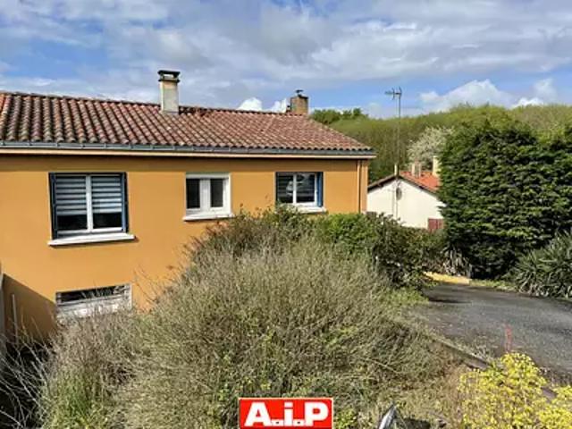 Maison vente à Fontenay-le-Comte, Pouzauges