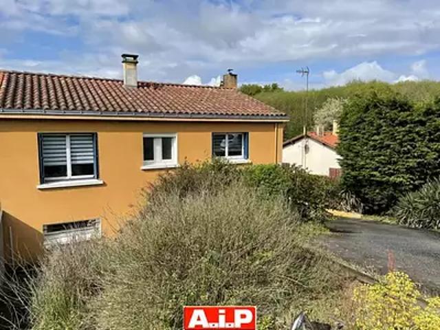 Maison vente à Fontenay-le-Comte, Pouzauges