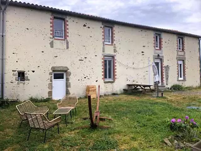 Maison vente à Fontenay-le-Comte, Pouzauges