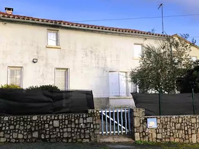 Maison vente à Fontenay-le-Comte, Pouzauges
