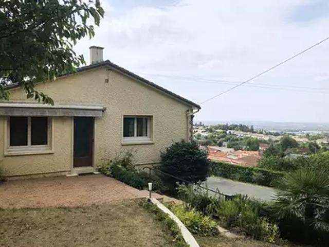 Maison vente à Fontenay-le-Comte, Pouzauges
