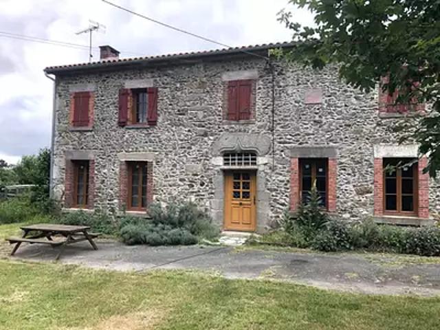 Maison vente à La Faucherie, Pouzauges