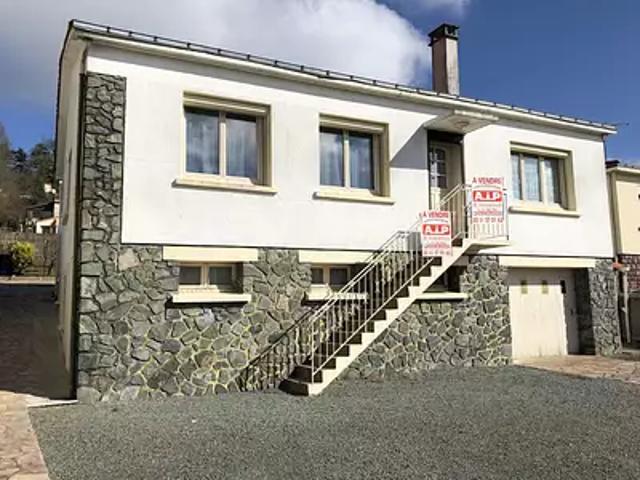 Maison vente à Fontenay-le-Comte, Pouzauges