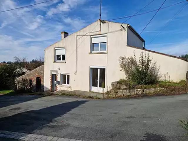 Maison vente à Fontenay-le-Comte, Pouzauges