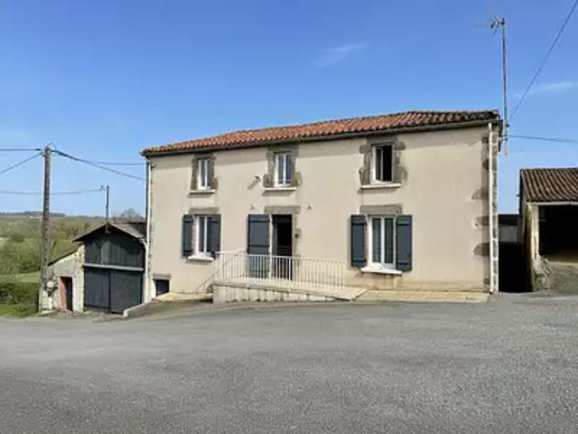 Maison vente à Fontenay-le-Comte, Pouzauges