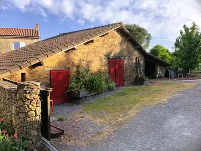 Maison vente à La Faucherie, Pouzauges