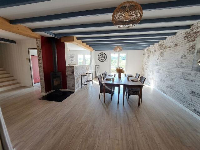Maison vente à Fontenay-le-Comte, La Meilleraie-tillay