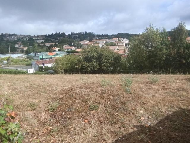 Terrain vente à Fontenay-le-Comte, Pouzauges