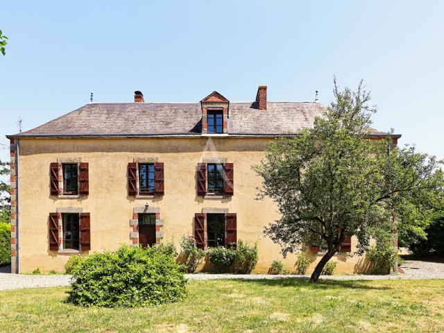 Villa vente à La Roche-sur-Yon, Les Herbiers
