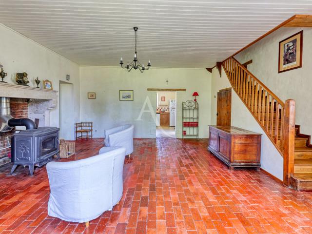 Villa vente à La Roche-sur-Yon, Les Herbiers