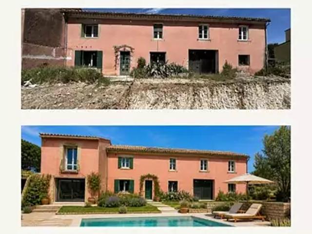 Maison vente à Pouzilhac, Gard